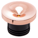  SPOT LED A ENCASTRER ROND COB 220V (3W,ROSE,4000K)