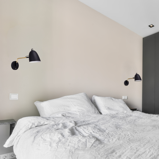 APPLIQUE E27 W130*H180*D300 HOYA (NOIR)