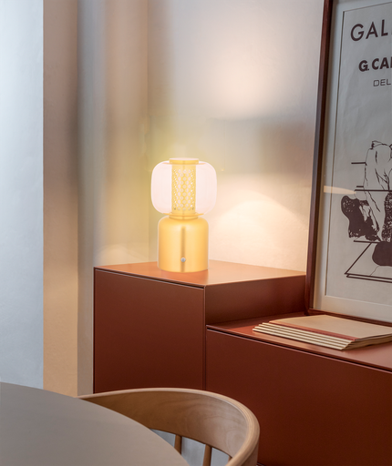 LAMPE DE CHEVET LED 220V ENALURI (5,4w)