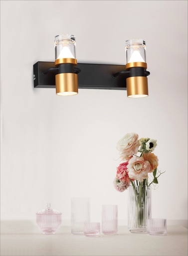 APPLIQUE MIROIR LED 220V SALTO (14W)