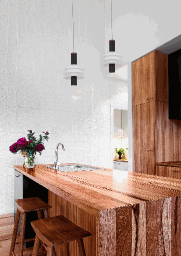 SUSPENSION LED D120H1500 (6W,NOIR,3000K)