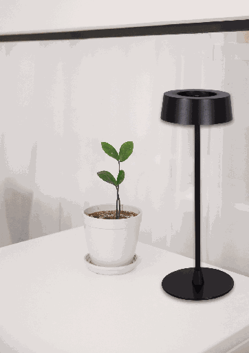 ABAT JOUR LED AVEC VARIATEUR (7W,3000K)