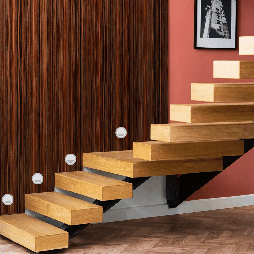 BALISAGE LED ROND IP65 220V OLYMPIA (3W,3000K)