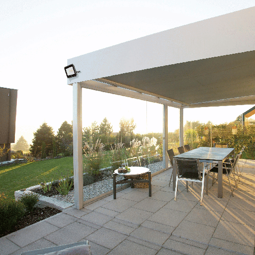 PROJECTEUR LED SMD IP66 220V ALMERA (100W,GRIS,6000K)