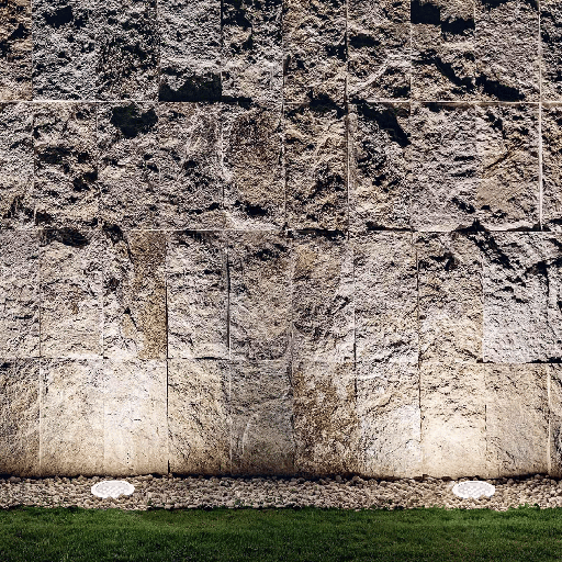 SPOT AU SOL SL LED ROND FIXE IP65 HP 220V (24W,INOX,RGB)