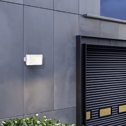 PROJECTEUR LED COB 220V SCALIA (50W,BLANC,6500K)