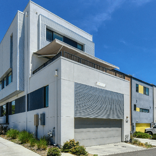 PROJECTEUR LED COB 220V SCALIA (100W,BLANC,6500K)